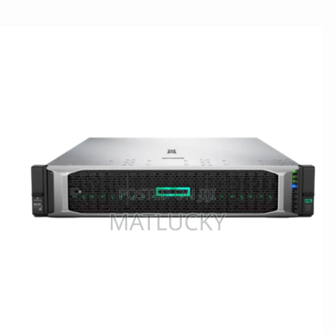 HPE Proliant DL380 Gen10 4208 1P 32GB‐R P408i‐A 8SFF Server