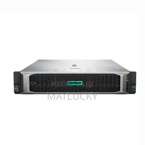 HPE Proliant DL380 Gen10 4208 1P 32GB‐R P408i‐A 8SFF Server