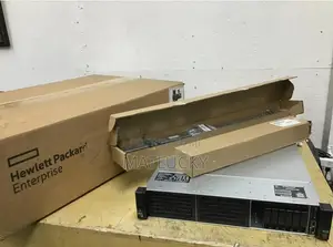 Hpe Proliant Dl380 Gen10 4210R 1P 32gb‐R P408I‐A 8sff Server