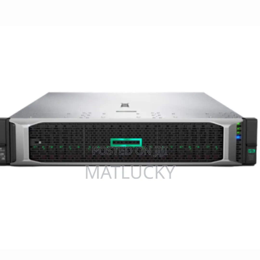 Hpe Proliant Dl380 Gen10 4210R 1P 32gb‐R P408I‐A 8sff Server