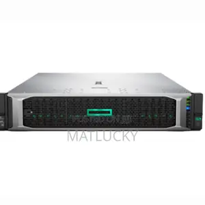Hpe Proliant Dl380 Gen10 4210R 1P 32gb‐R P408I‐A 8sff Server