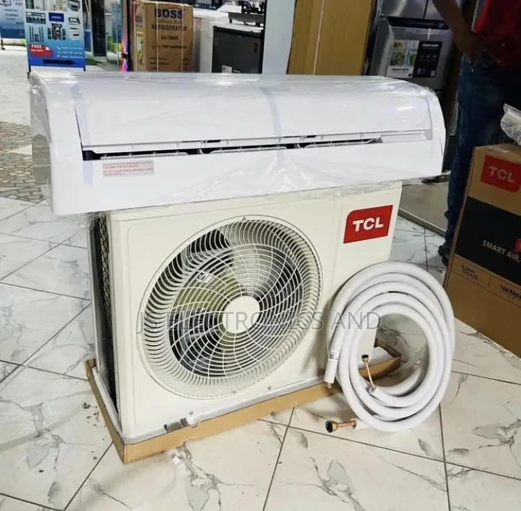 TCL Air Conditioner BTU 12000 With Inverter Inatumia Umeme