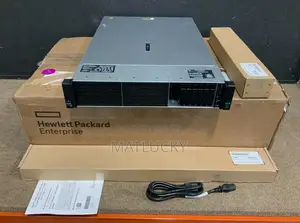 Hpe Proliant Dl380 Gen10 4214R 1P 32gb‐ Rp408i‐A 8sff Server