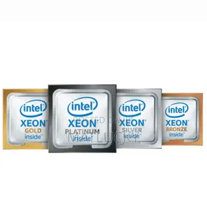 Intel Xeon‐Silver 4214R (2.4ghz/12‐Core/100w) Processor Kit
