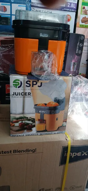 SPJ Electric Orange Juicer/ Squeezer