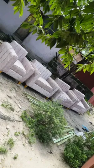 Nauza Sofa Set 2:2:2:1
