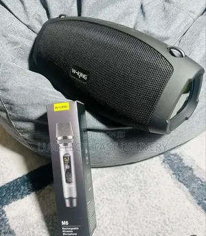 W-King X10 Bluetooth Speaker With 1 Microphone