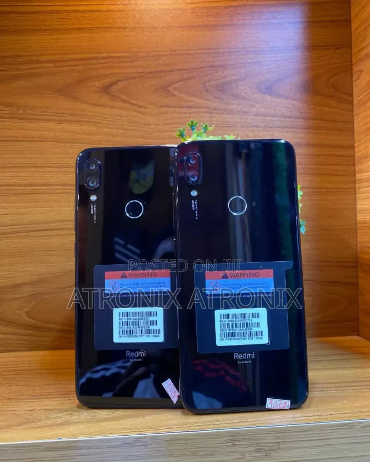 RED Hydrogen One 128 GB Black