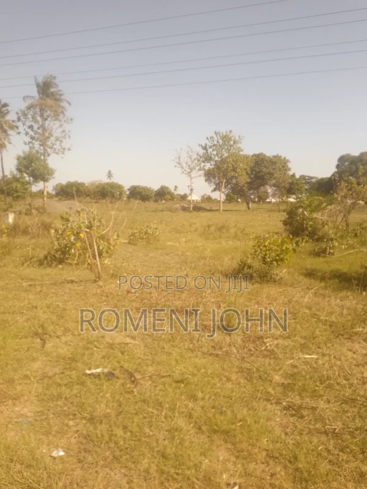 Eneo La Viwanda Na Biashara Linauzwa Mil 650 Bagamoyo Pwani.