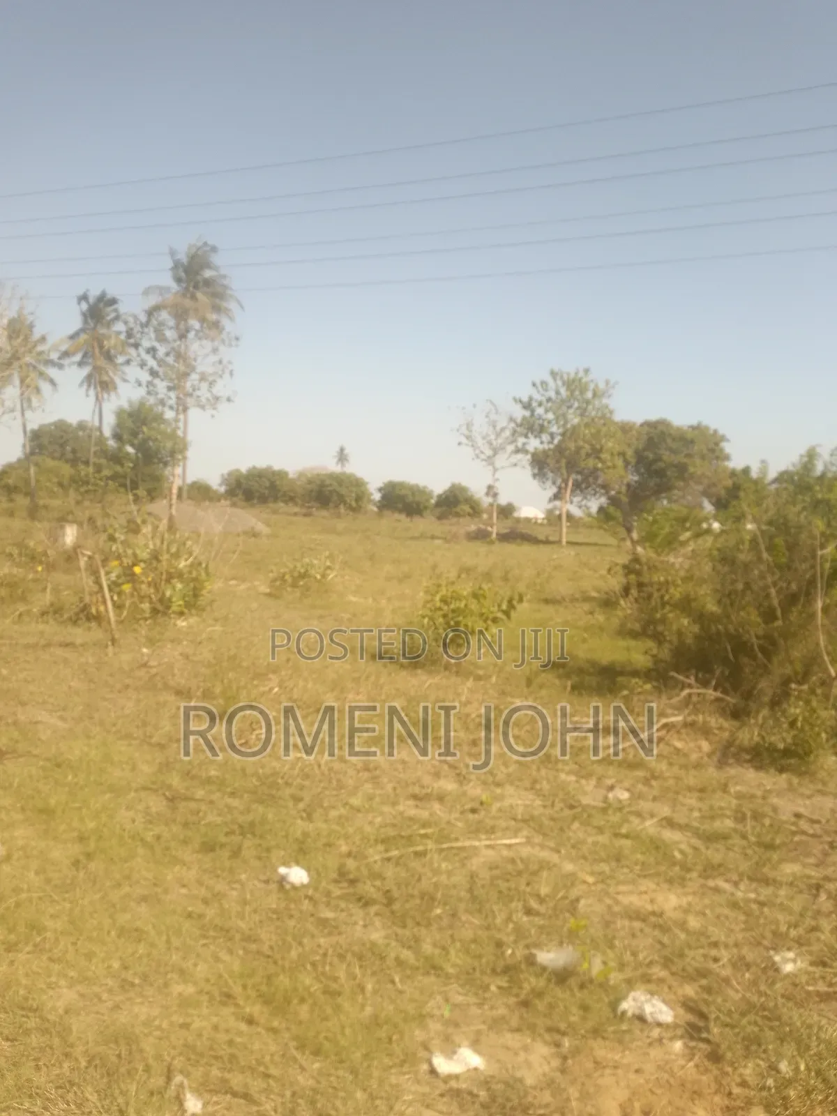 Eneo La Viwanda Na Biashara Linauzwa Mil 650 Bagamoyo Pwani.