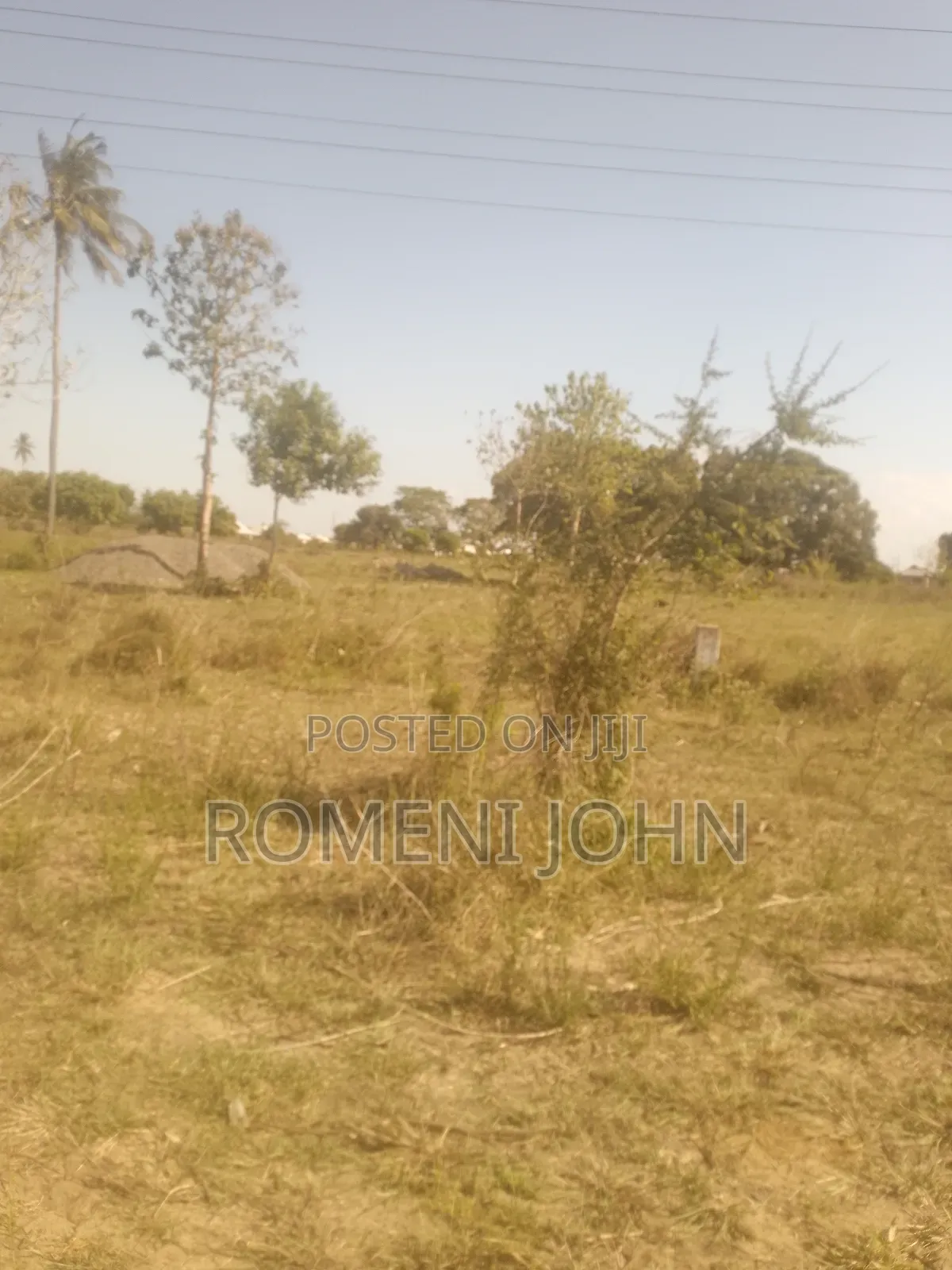 Eneo La Viwanda Na Biashara Linauzwa Mil 650 Bagamoyo Pwani.
