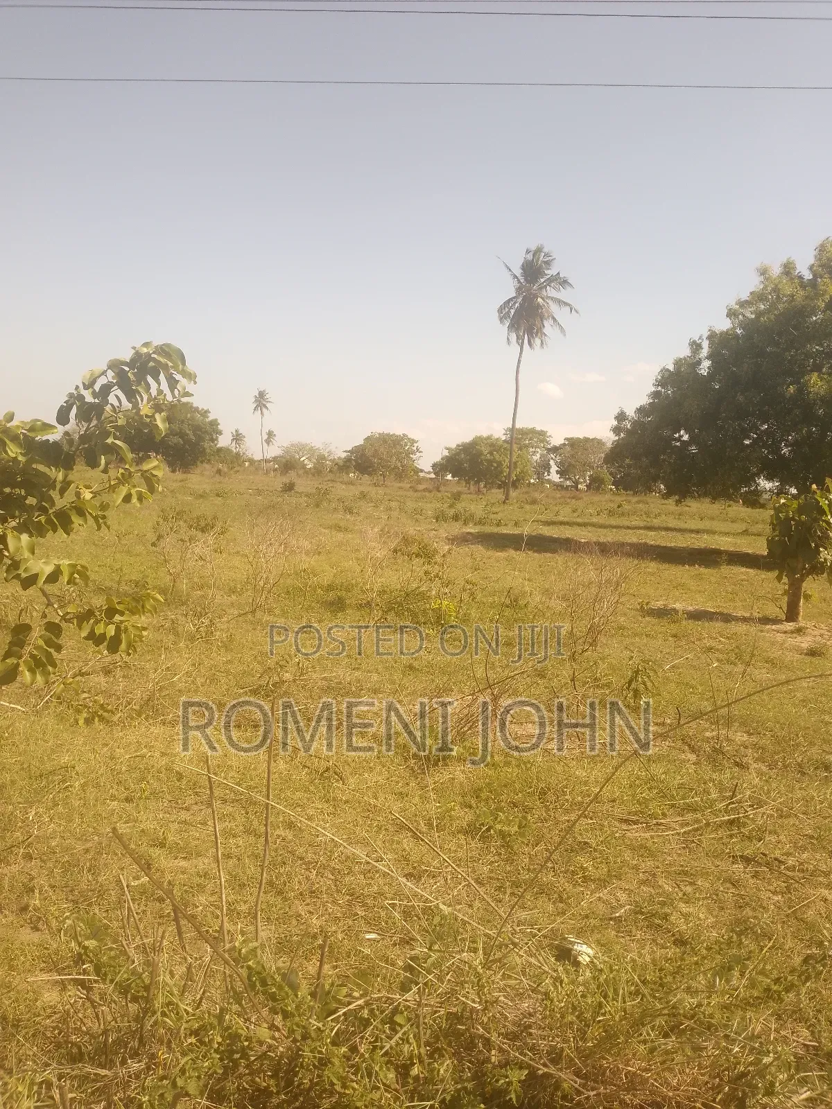 Eneo La Viwanda Na Biashara Linauzwa Mil 650 Bagamoyo Pwani.