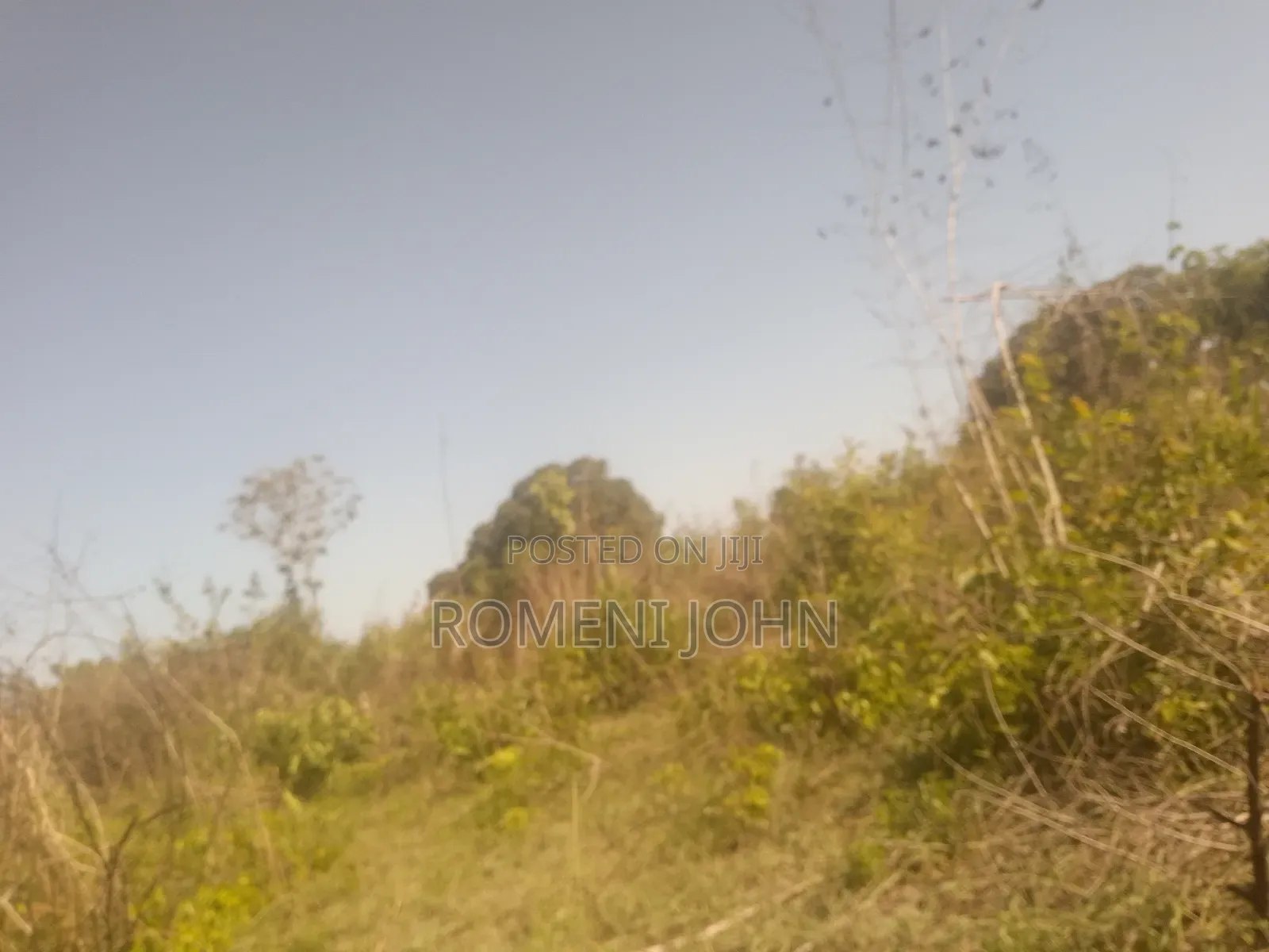 Eneo La Viwanda Na Biashara Linauzwa Mil 650 Bagamoyo Pwani.