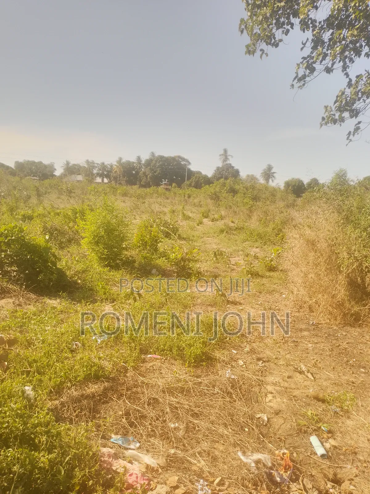 Eneo La Viwanda Na Biashara Linauzwa Mil 650 Bagamoyo Pwani.