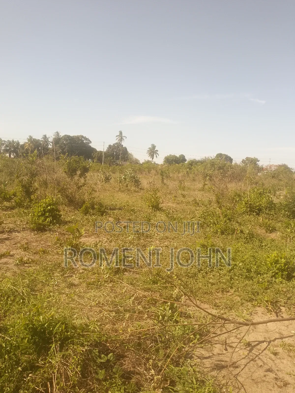 Eneo La Viwanda Na Biashara Linauzwa Mil 650 Bagamoyo Pwani.