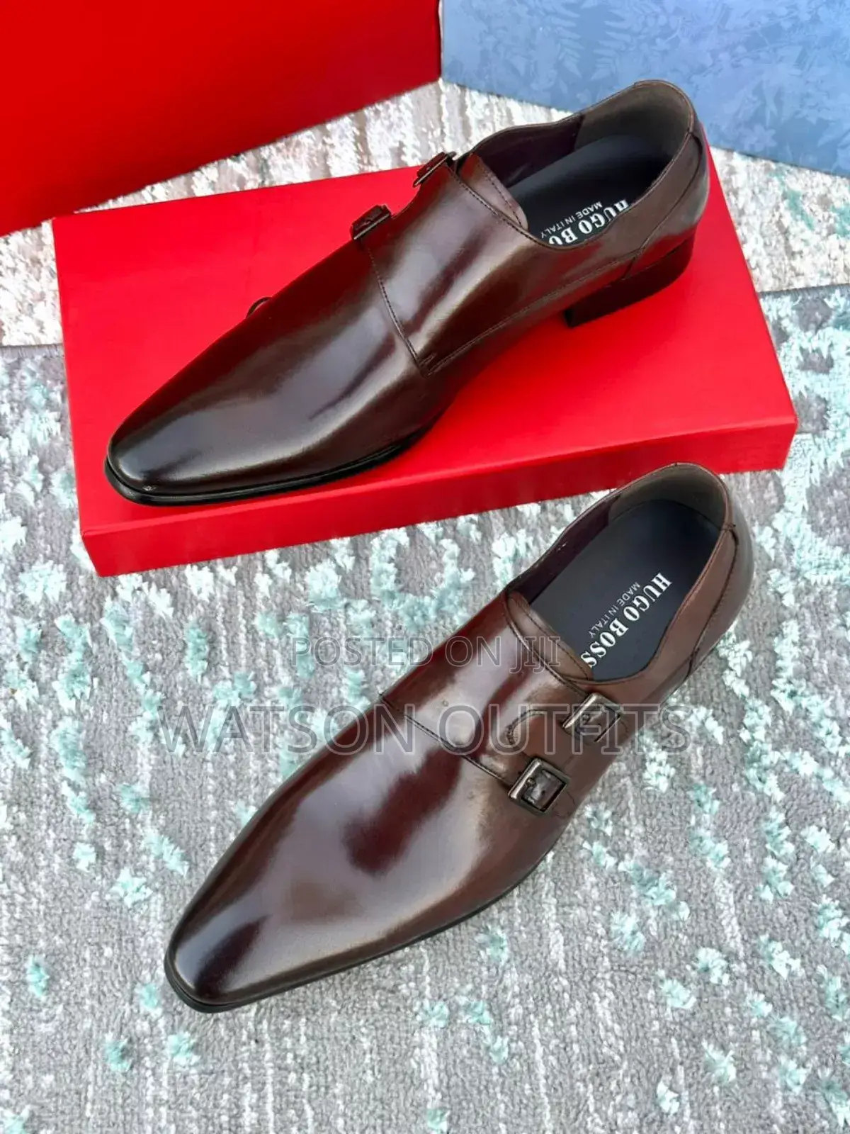 Hugo Boss Shoes/Footwears