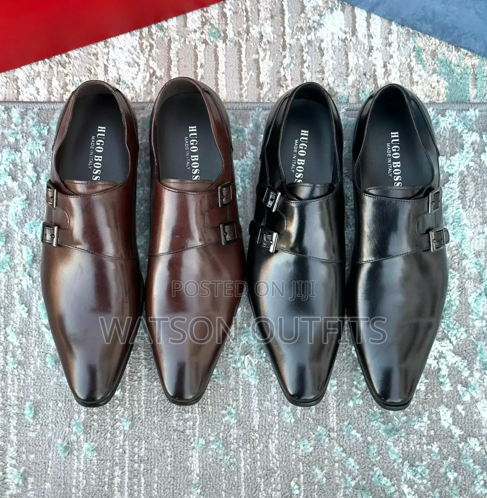 Hugo Boss Shoes/Footwears
