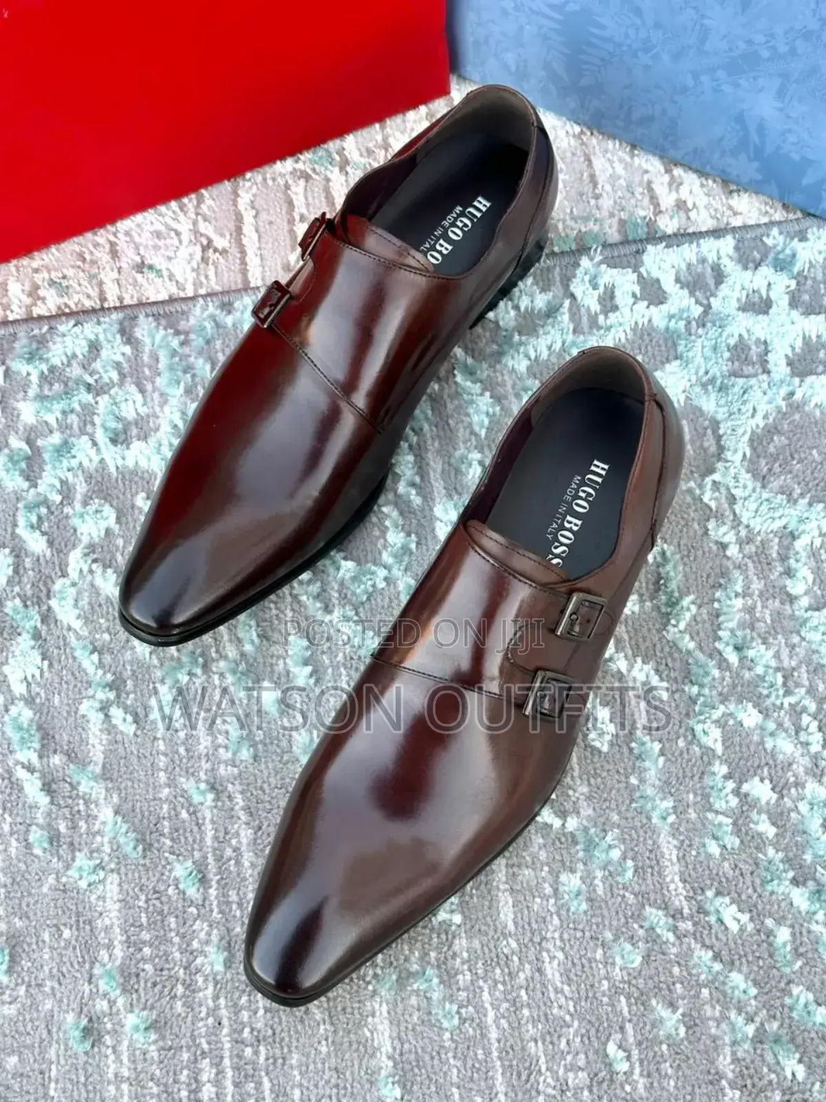 Hugo Boss Shoes/Footwears