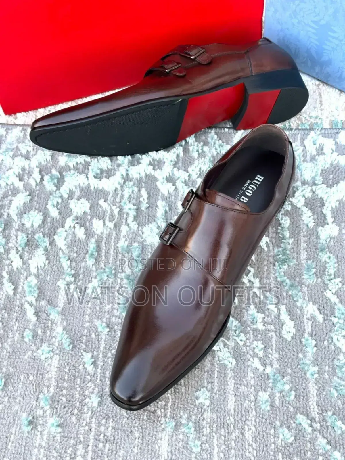 Hugo Boss Shoes/Footwears