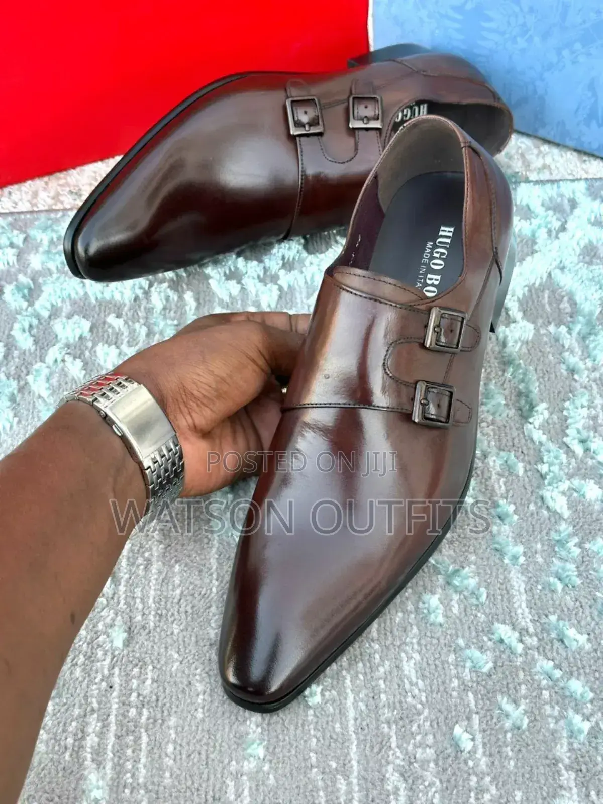 Hugo Boss Shoes/Footwears