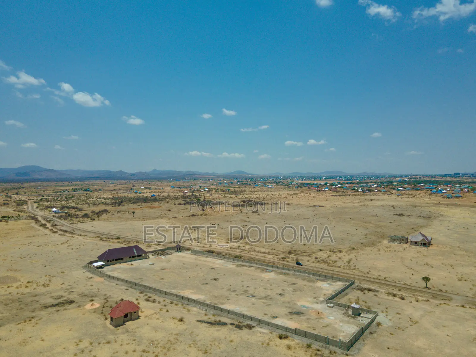 Plots Available for Sale at Vikonje Dodoma