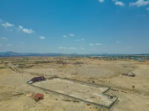 Plots Available for Sale at Vikonje Dodoma