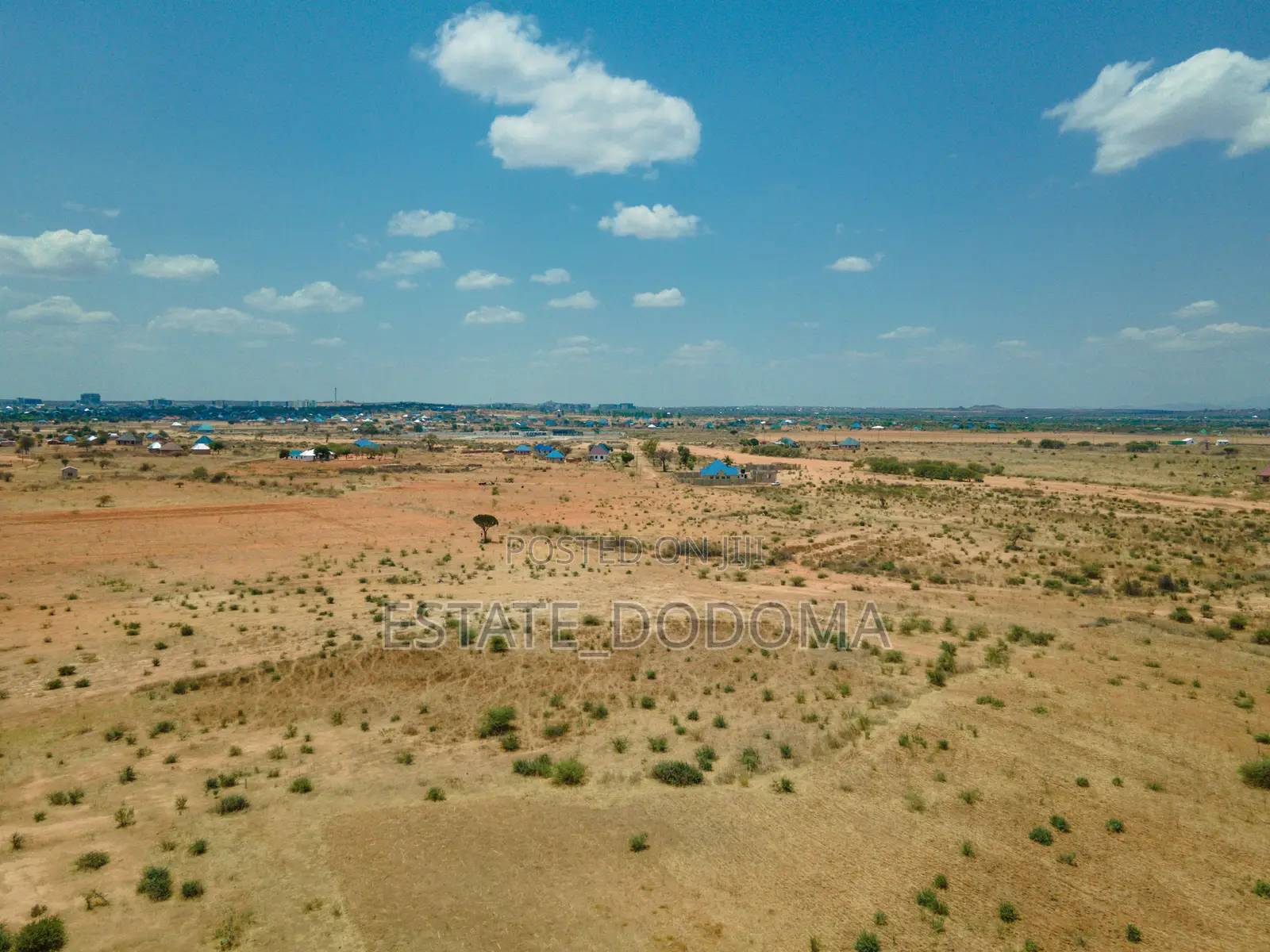 Plots Available for Sale at Vikonje Dodoma