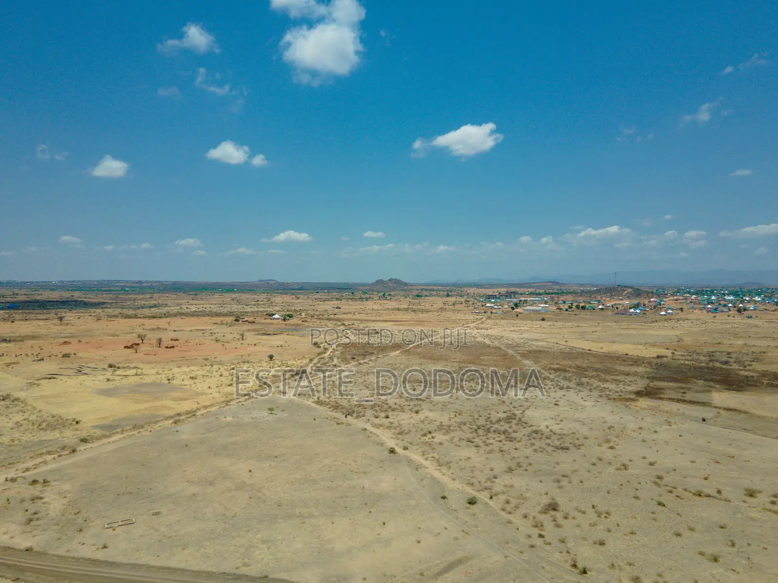 Plots Available for Sale at Vikonje Dodoma