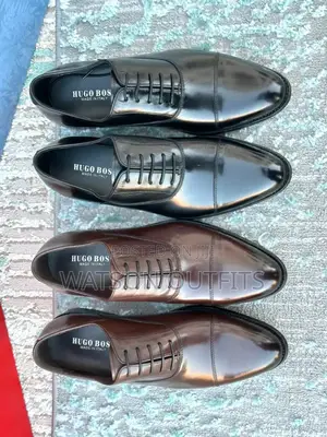 Best Hugo Boss Men Shoes