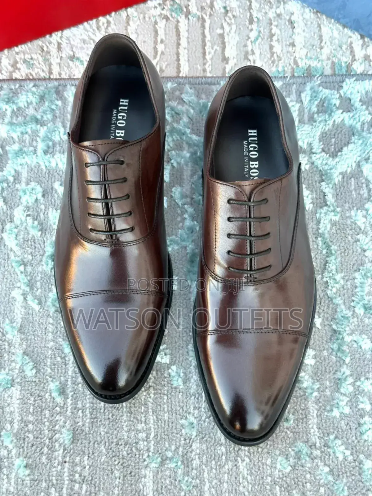 Best Hugo Boss Men Shoes