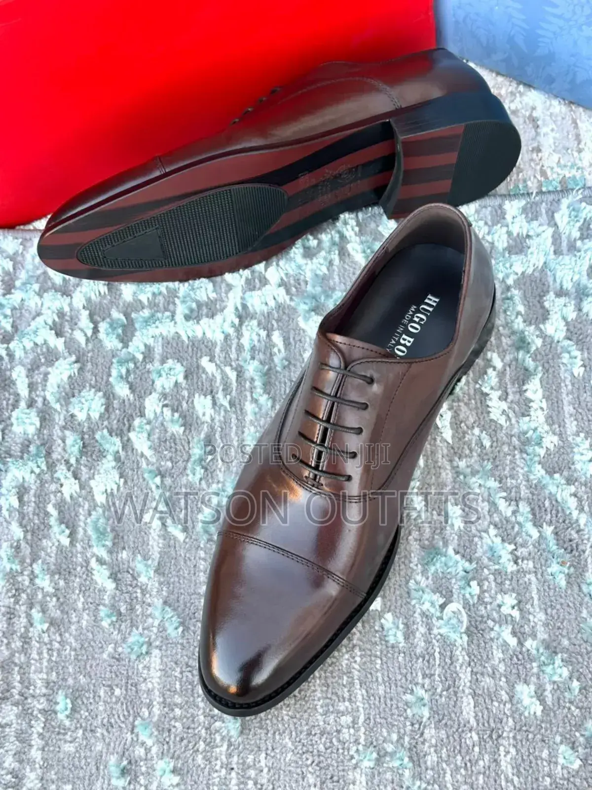 Best Hugo Boss Men Shoes