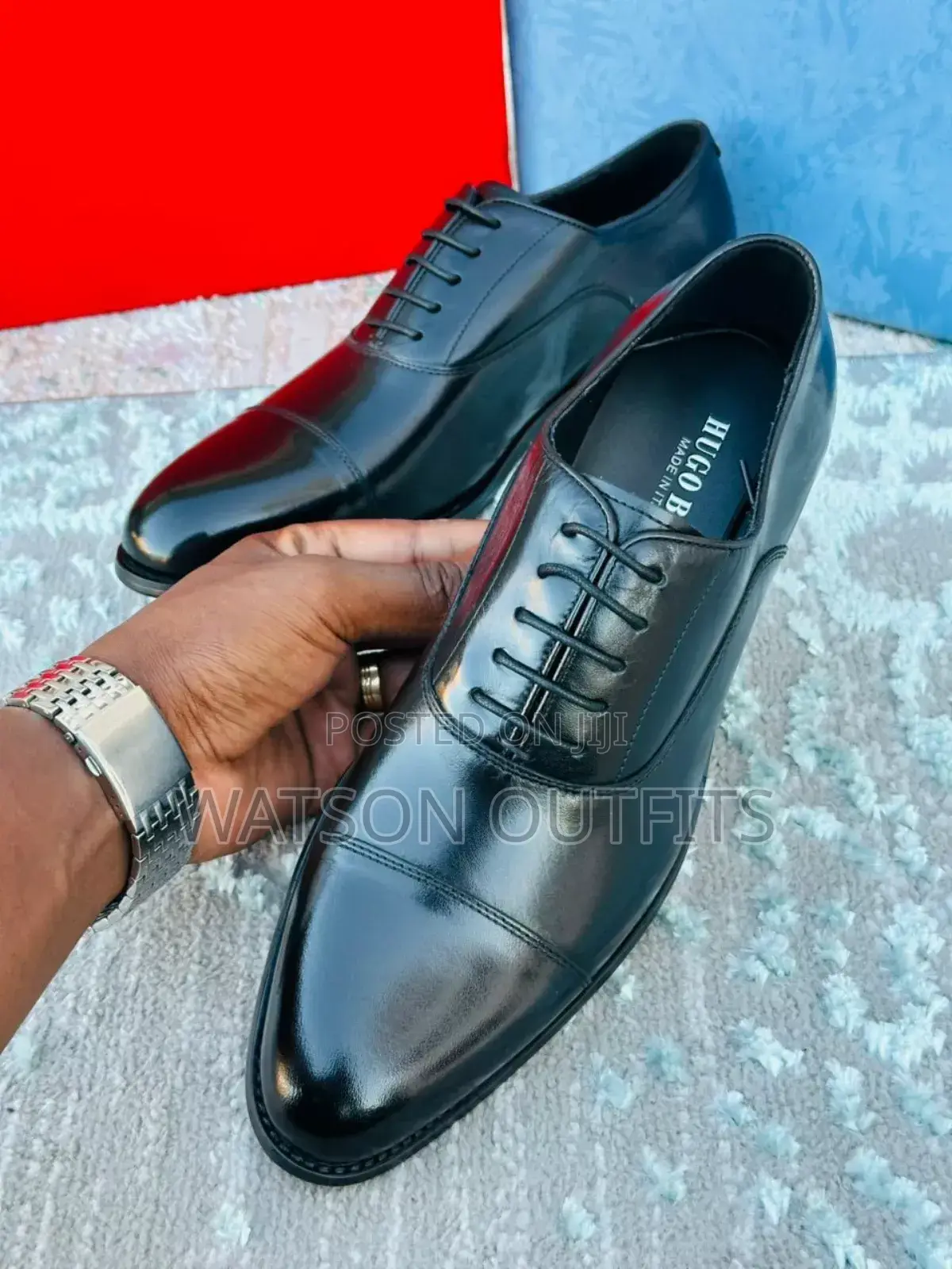 Best Hugo Boss Men Shoes