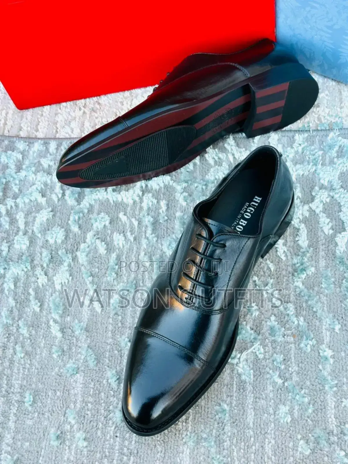 Best Hugo Boss Men Shoes