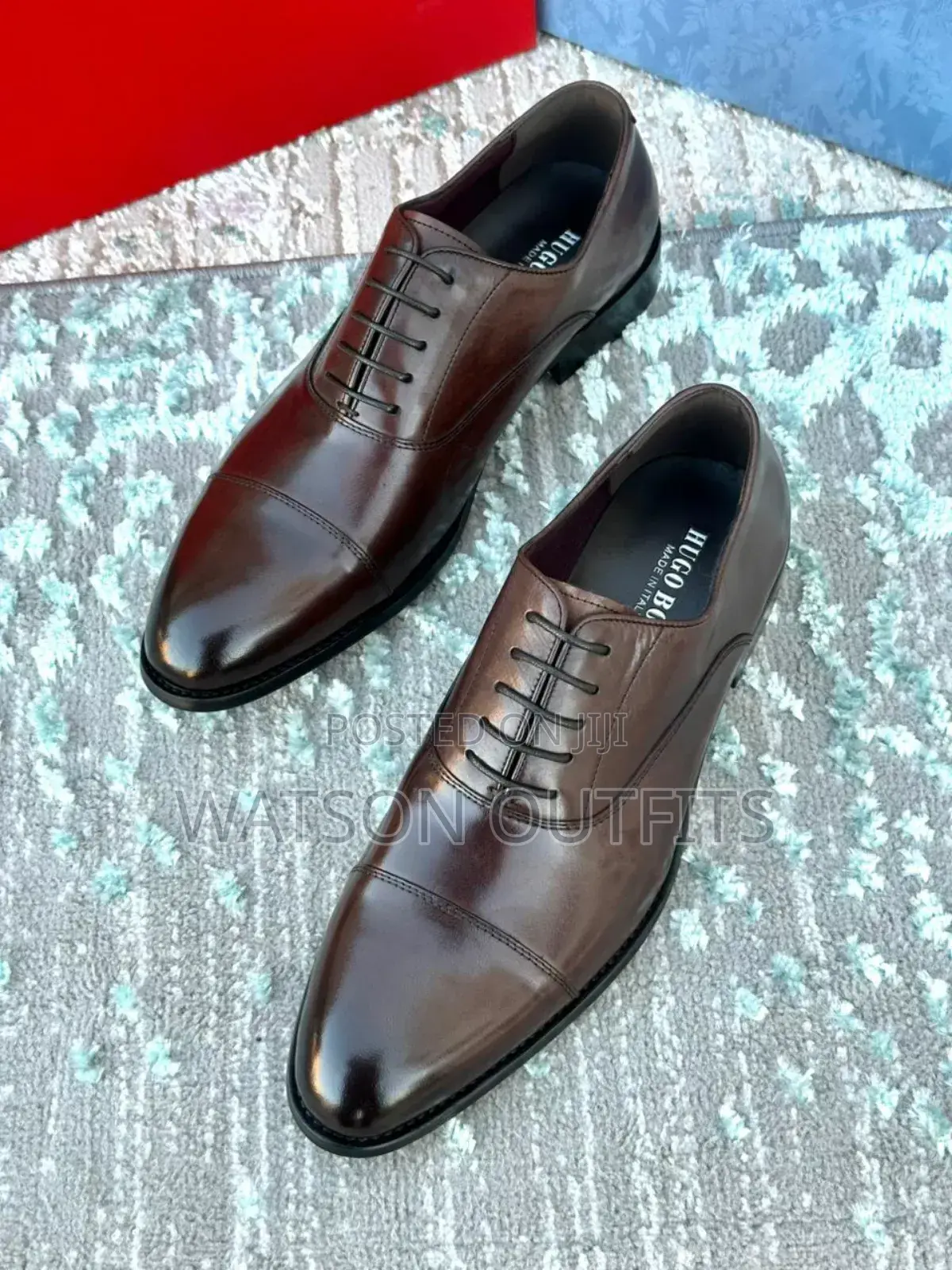 Best Hugo Boss Men Shoes