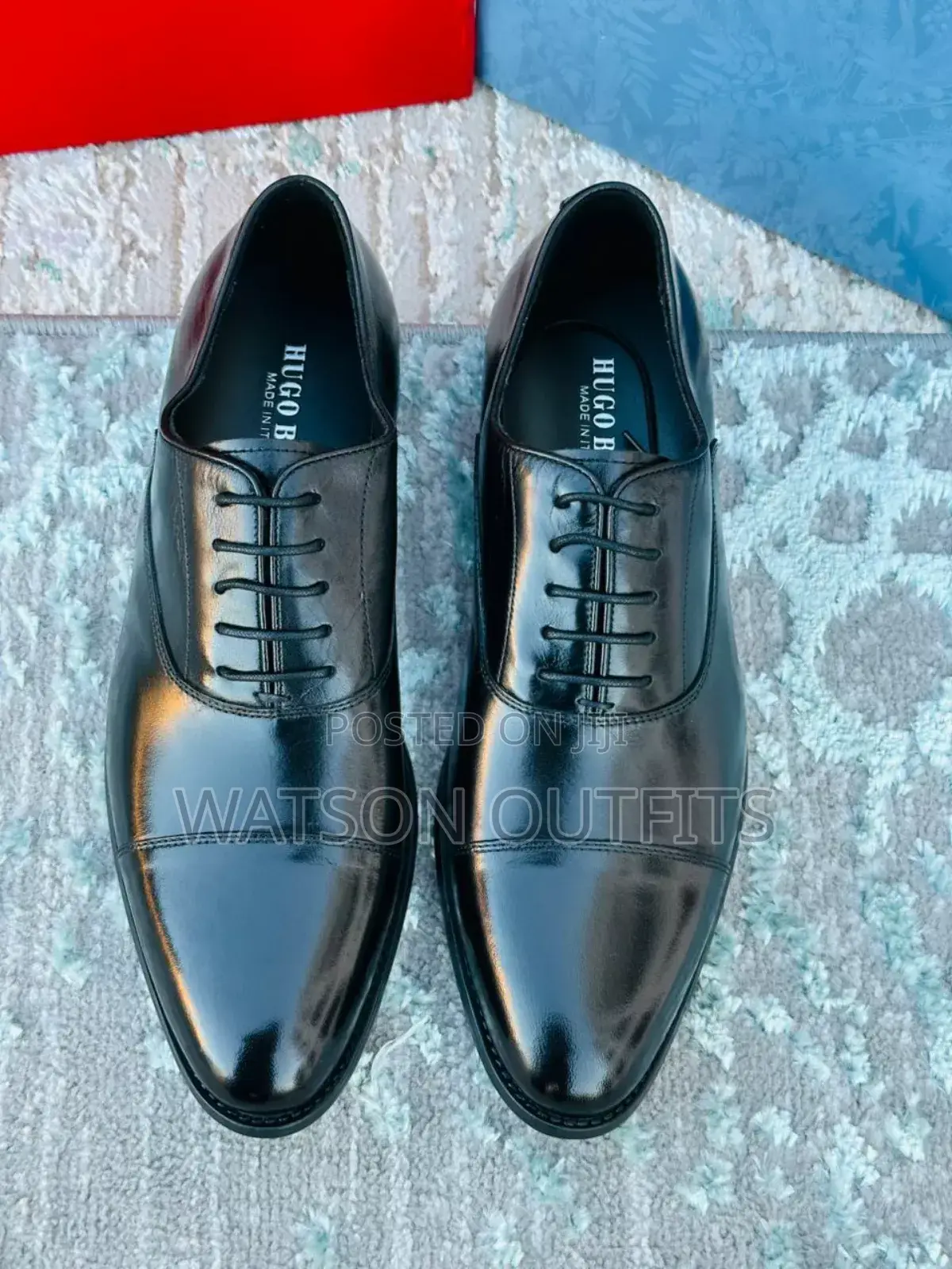 Best Hugo Boss Men Shoes