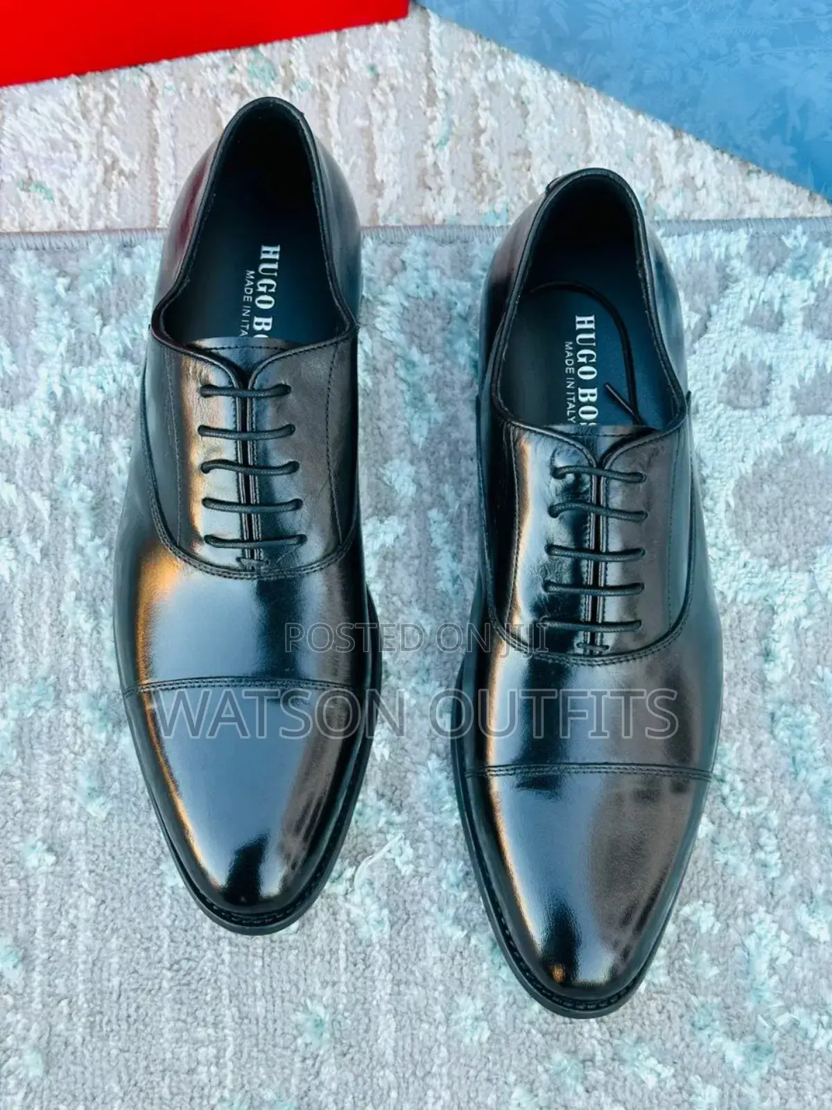 Best Hugo Boss Men Shoes
