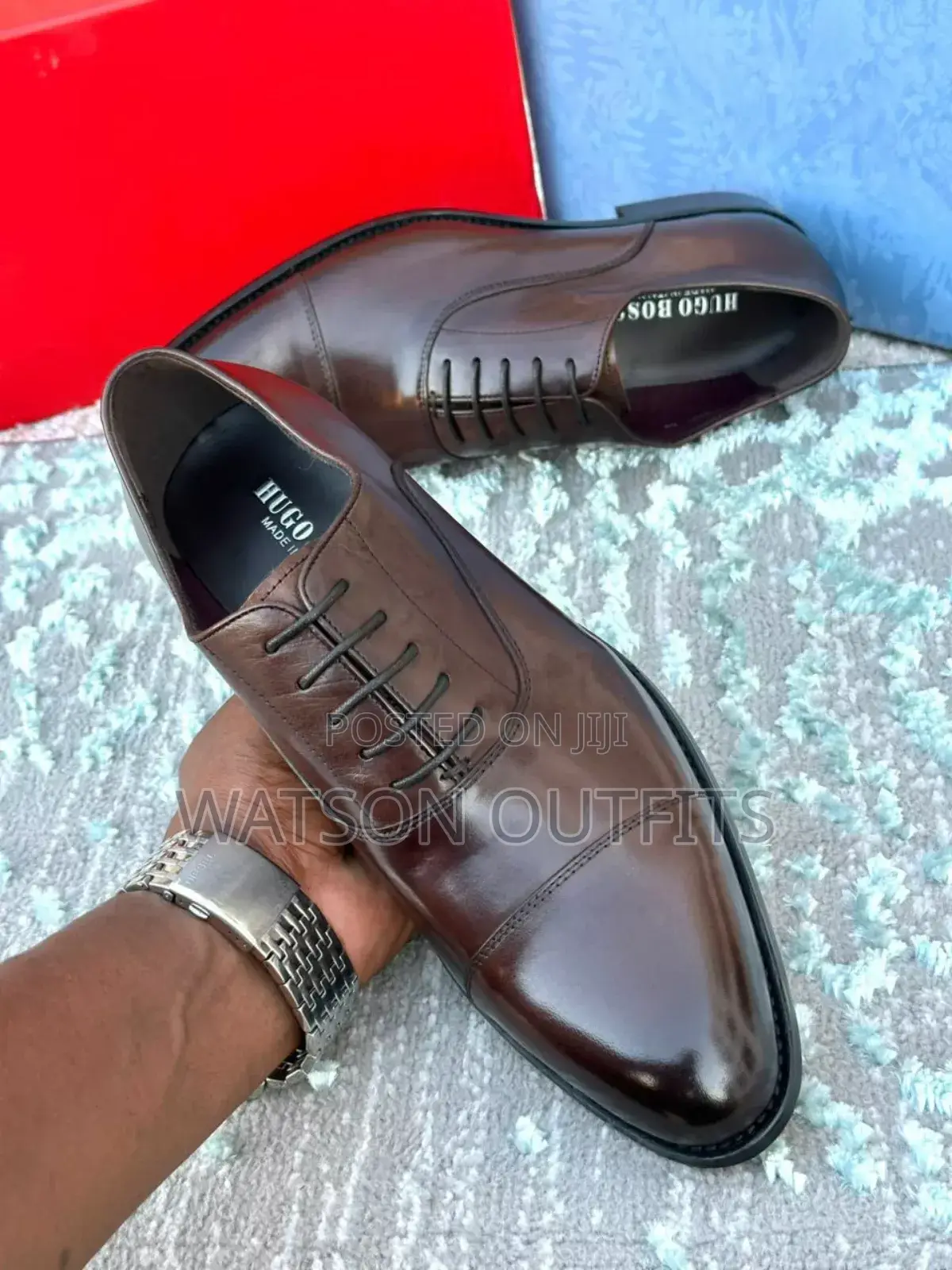 Best Hugo Boss Men Shoes