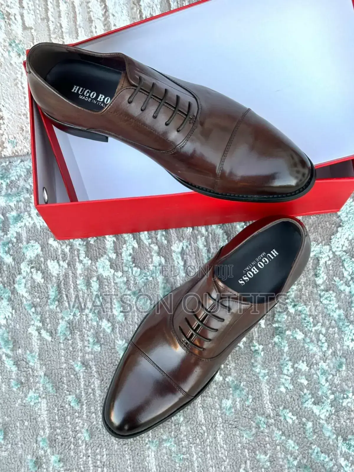 Best Hugo Boss Men Shoes