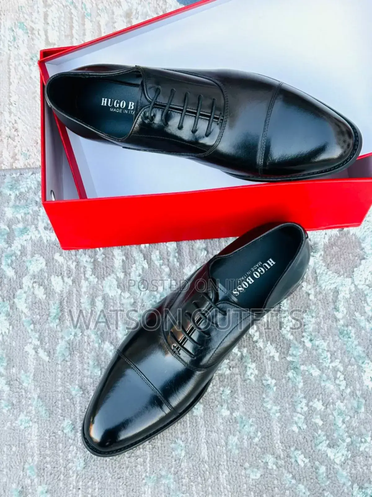 Best Hugo Boss Men Shoes