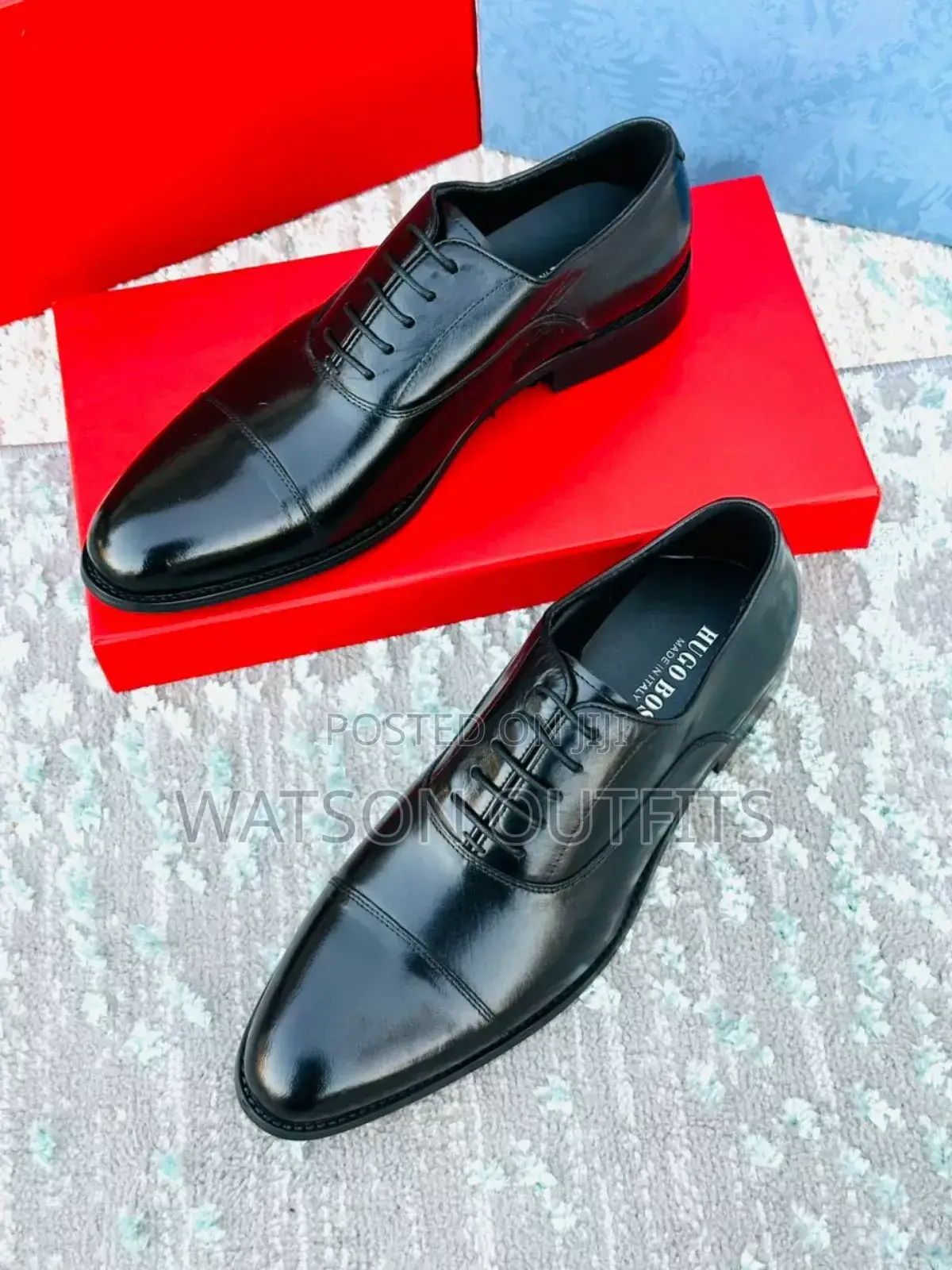 Best Hugo Boss Men Shoes