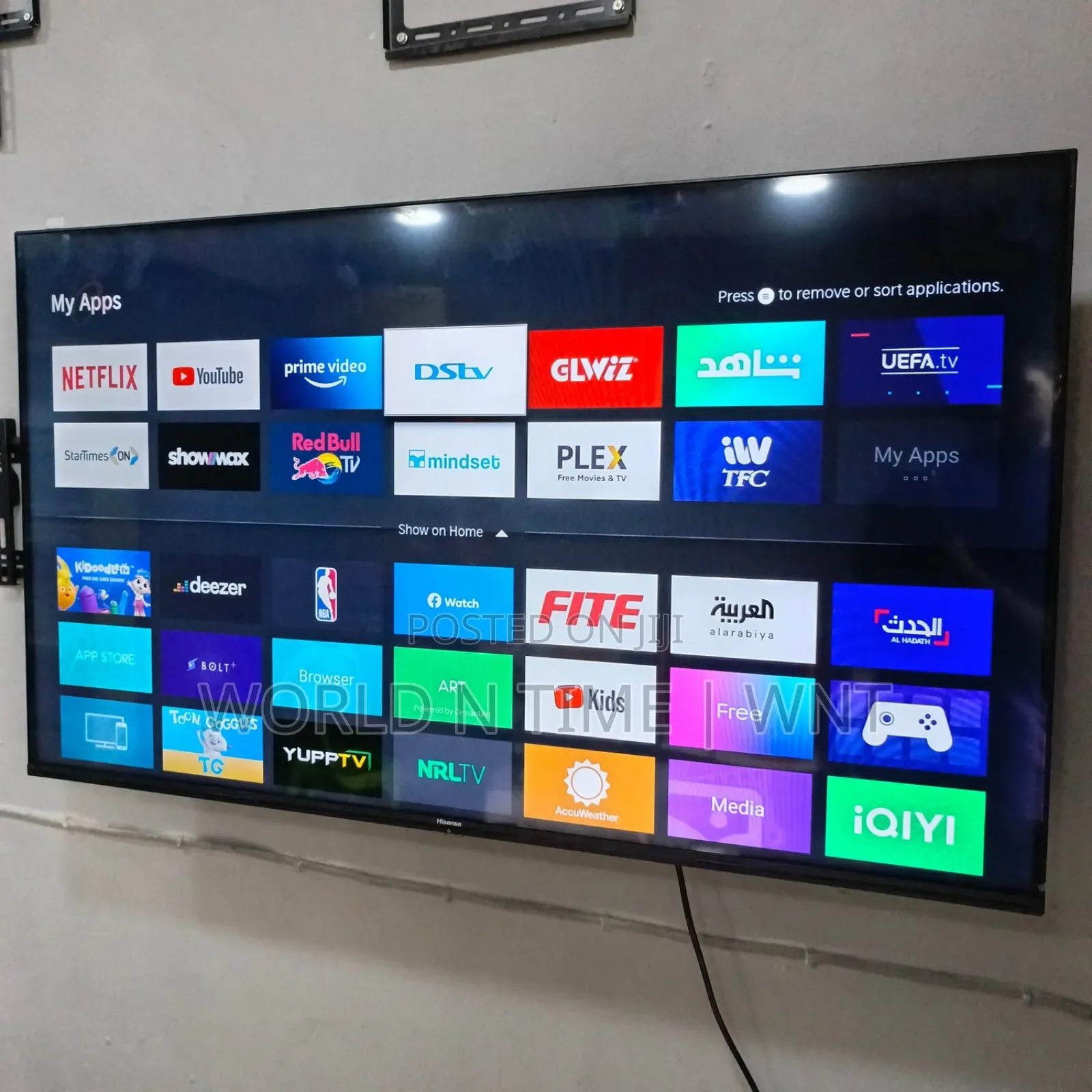 Hisense 75Q6Q Qled Vidaa Smart TV 2025