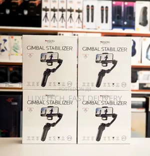 YESIDO SF21 3-Axis Smartphone Holder Gimbal Stabilizer