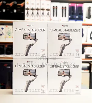 Yesido Sf18 Smart Mobile Phone Gimbal Stabilizer
