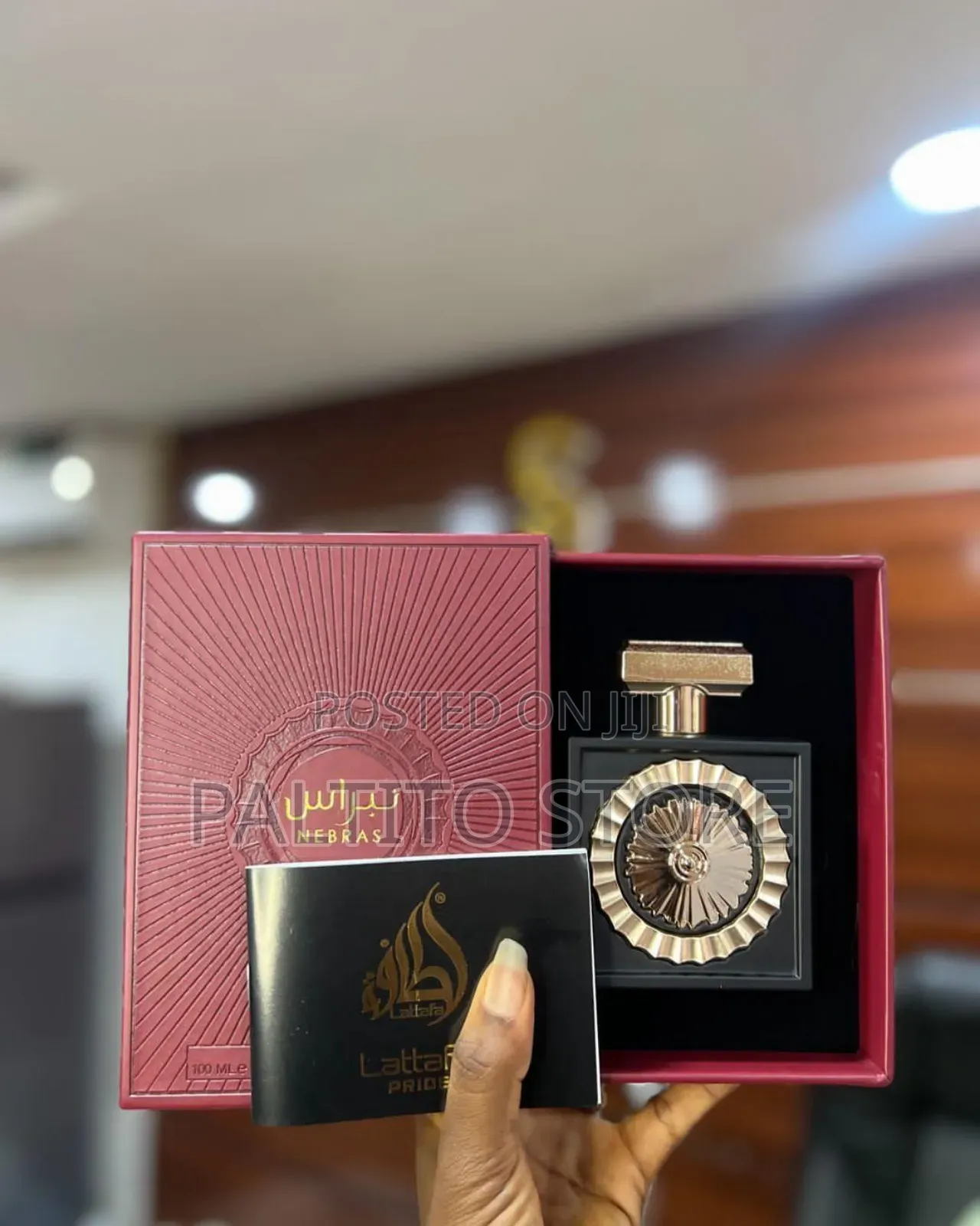 Nebras Lataffa Perfume