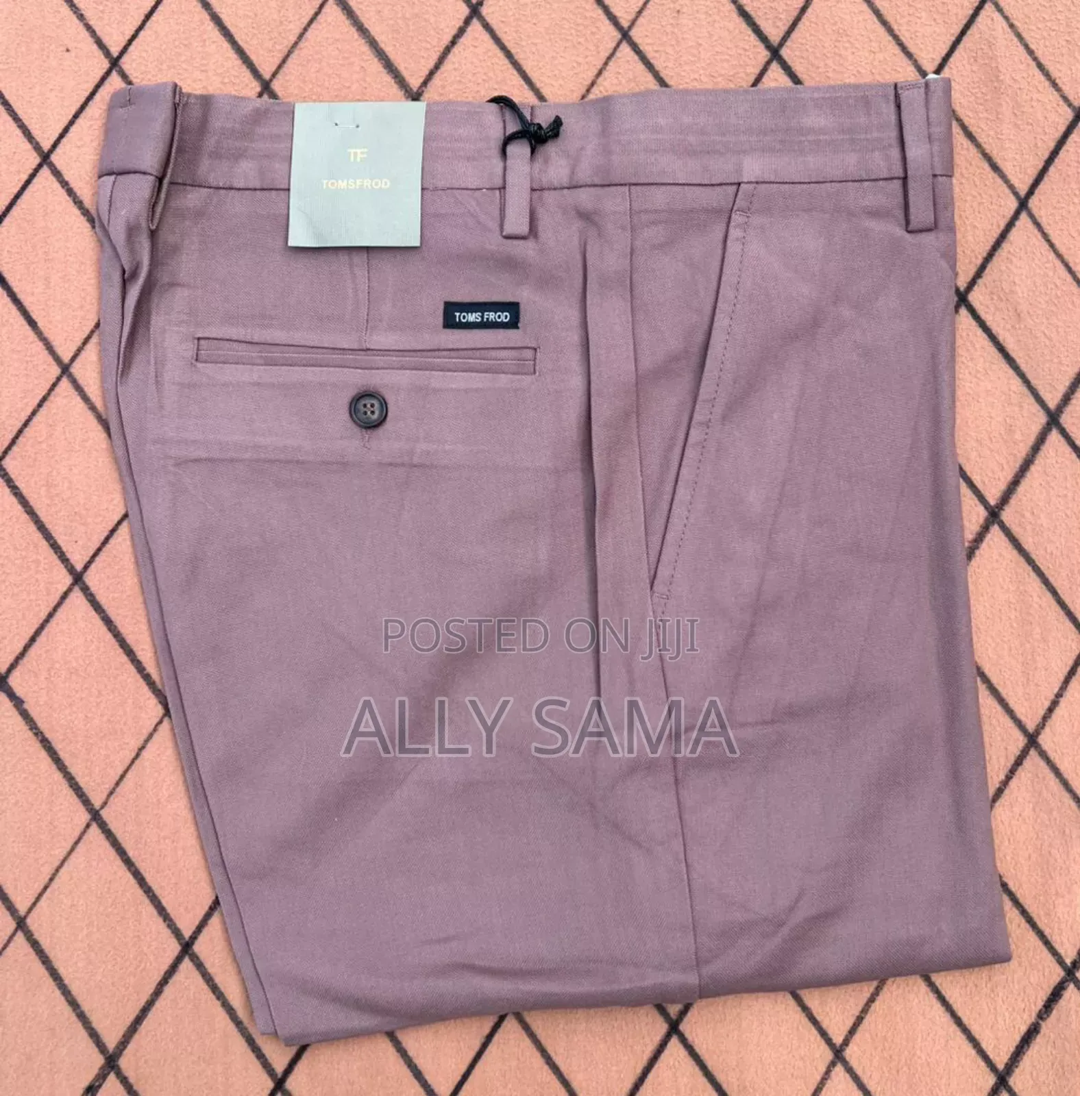 Mens Cloth Tomsford Material Quality