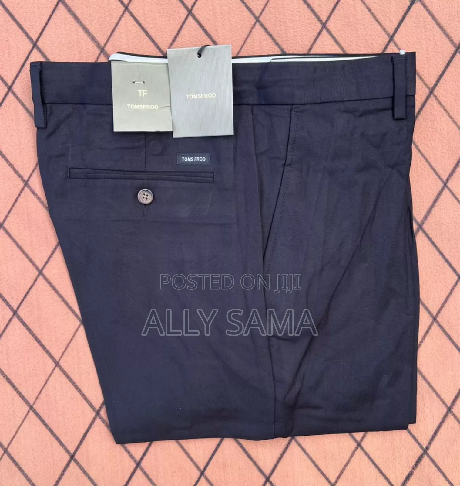 Mens Cloth Tomsford Material Quality