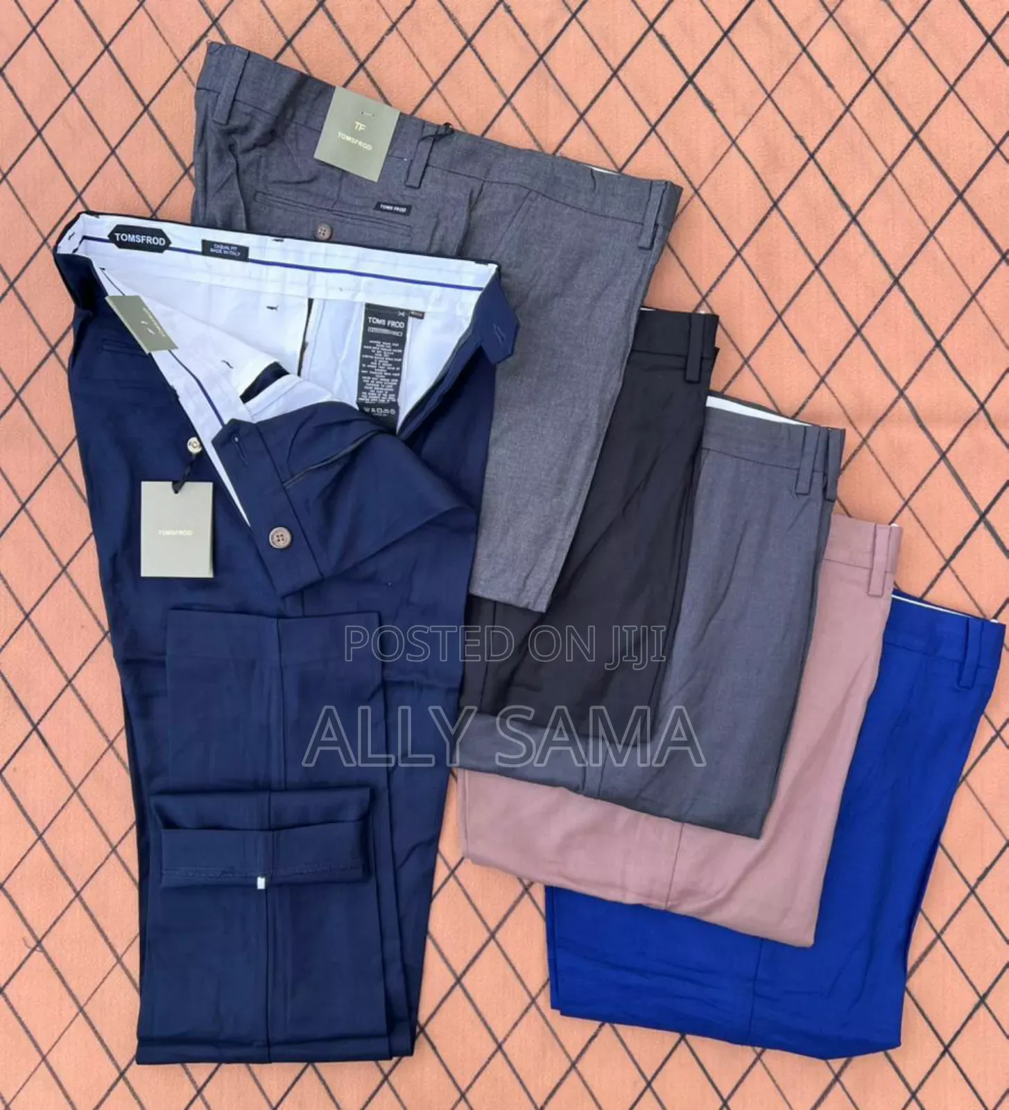 Mens Cloth Tomsford Material Quality