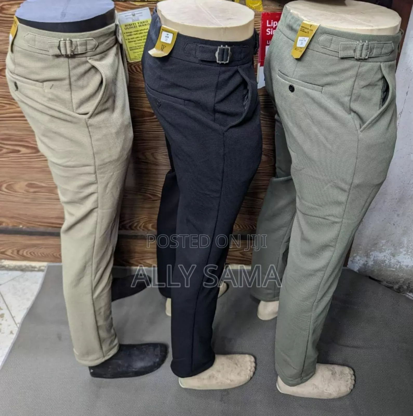 Mens Pants Good Material
