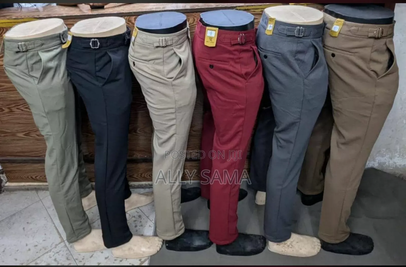 Mens Pants Good Material