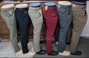 Mens Pants Good Material